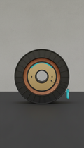 CAT6A Copper Bulk Spool 305m