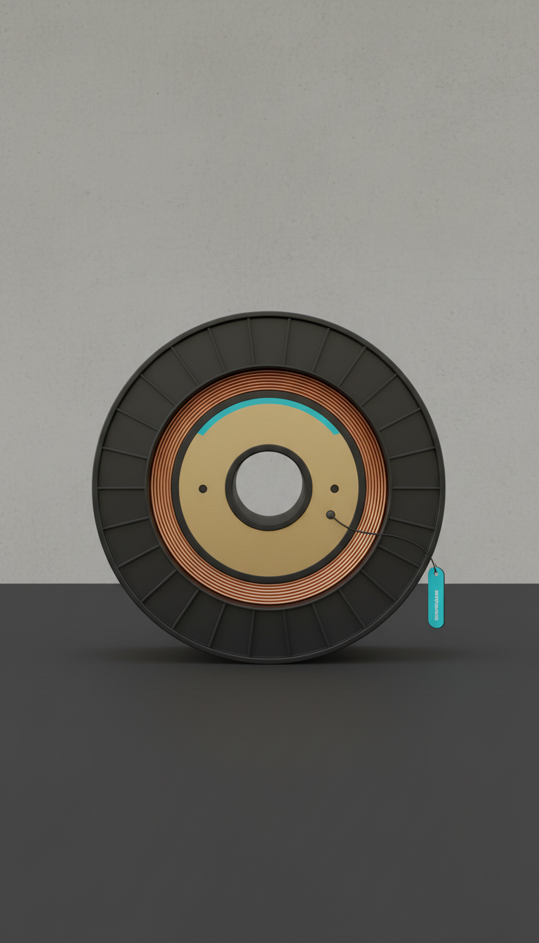 CAT6A Copper Bulk Spool 305m