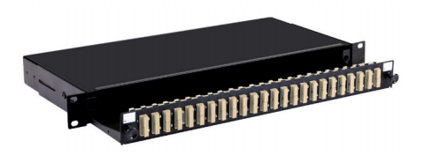 1U 19'' Fibre Optic Patch Panel