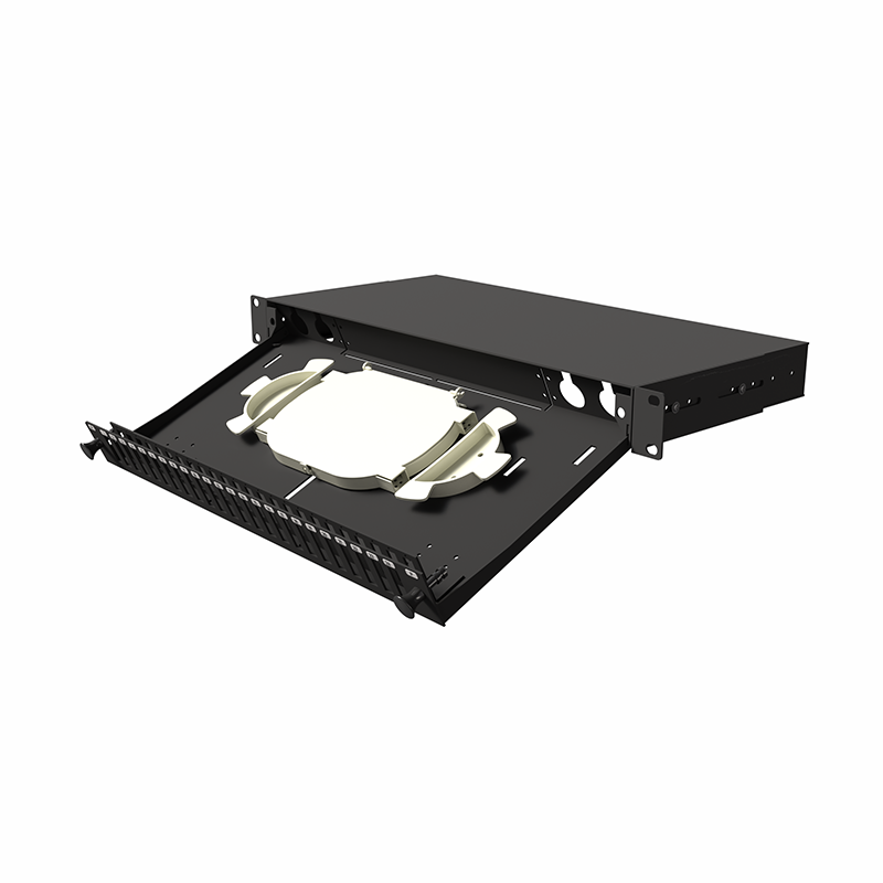 1U 19'' Fibre Optic Patch Panel