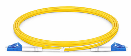Fibre optic Duplex patch cord OS2 LC - LC | SC - SC | LC - SC Single Mode