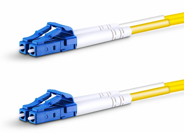 Fibre optic Duplex patch cord OS2 LC - LC | SC - SC | LC - SC Single Mode