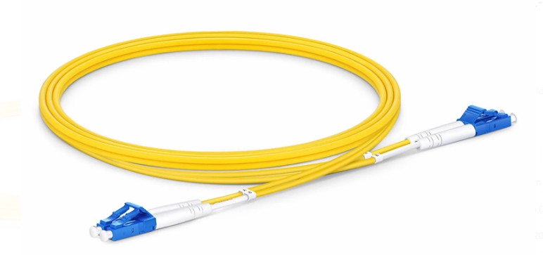 Fibre optic Duplex patch cord OS2 LC - LC | SC - SC | LC - SC Single Mode